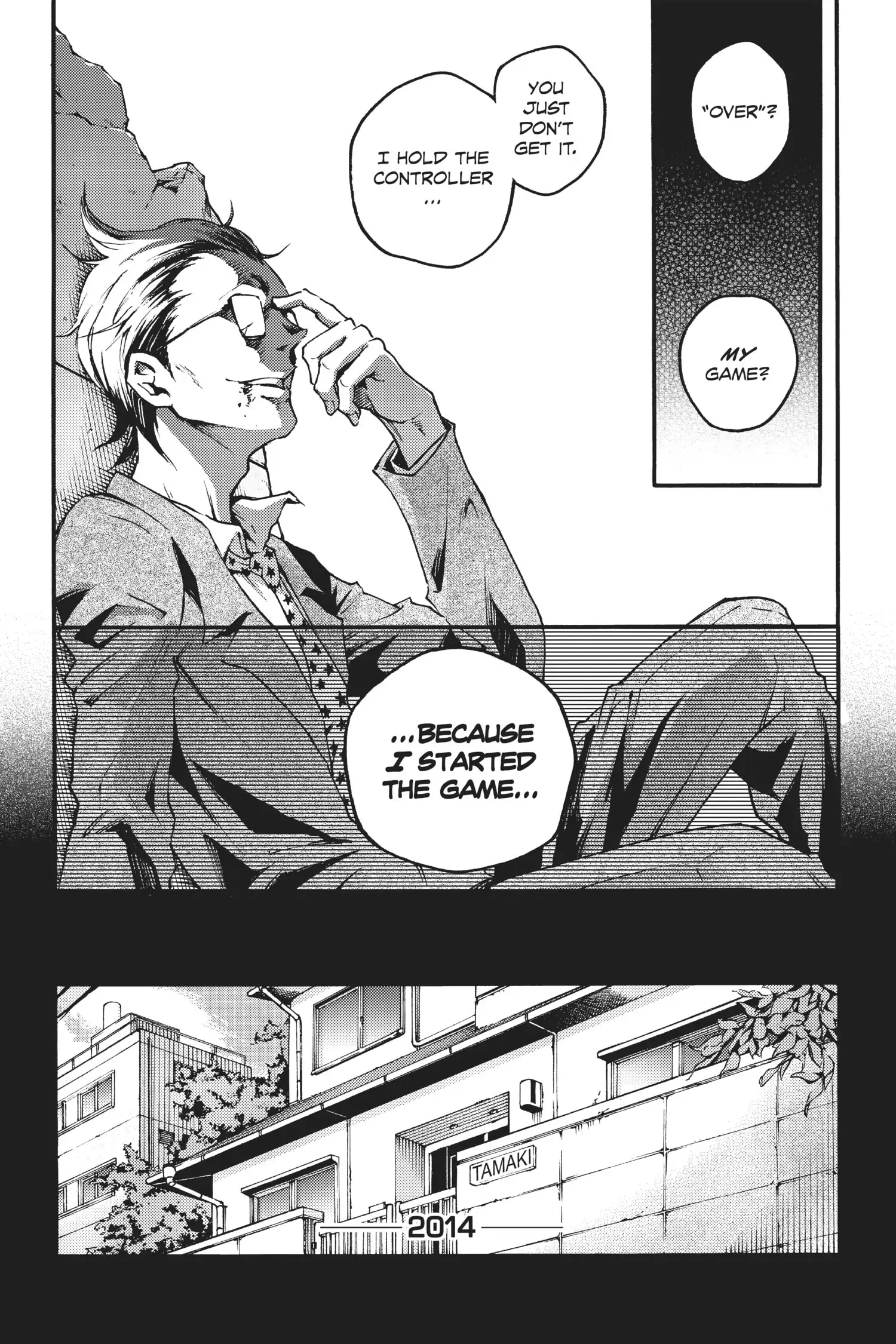 Deadman Wonderland Chapter 38 image 05